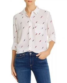 Rails Kate Printed Silk Shirt  Women - Bloomingdale s at Bloomingdales